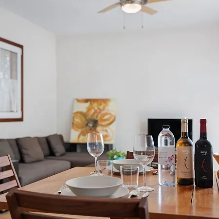 Apartamento La Calabacera Azul