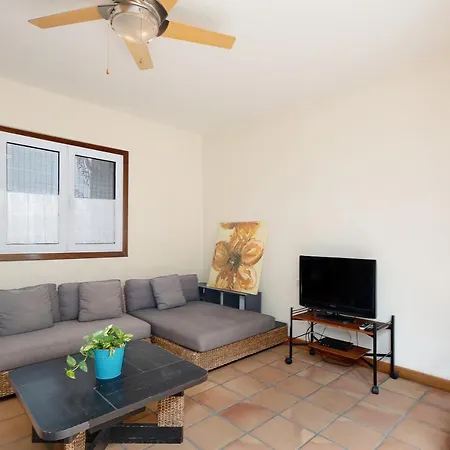 Apartamento La Calabacera Azul