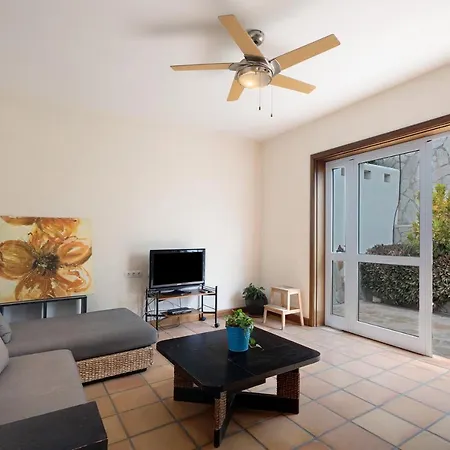 Apartamento La Calabacera Azul