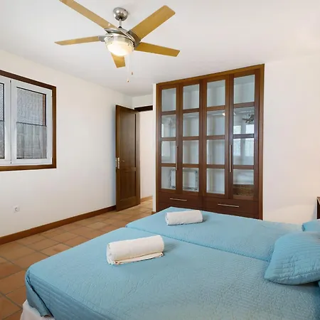 La Calabacera Azul Apartamento *