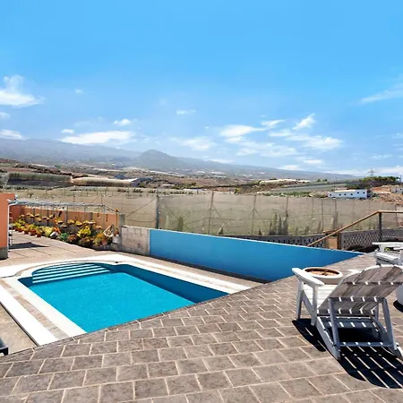 Apartamento La Calabacera Azul *