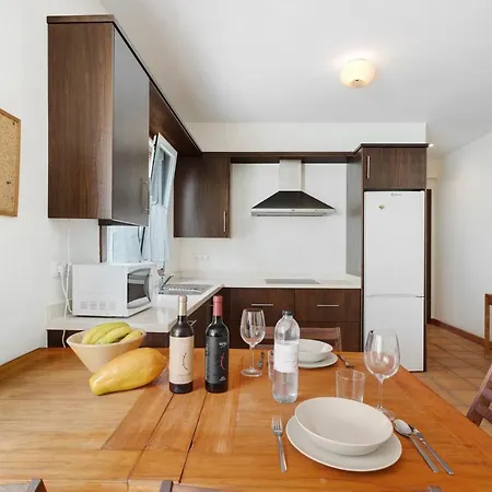 La Calabacera Azul Apartment *